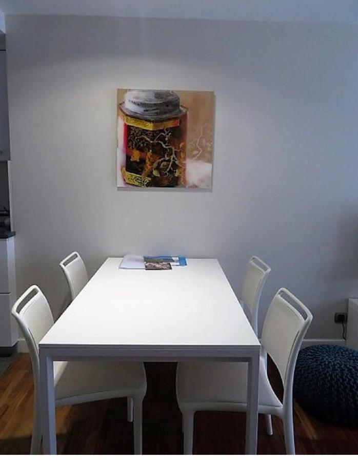 Egona-La39 Moderna, Ideal Familia Wifi -Parking Zarautz Exterior foto