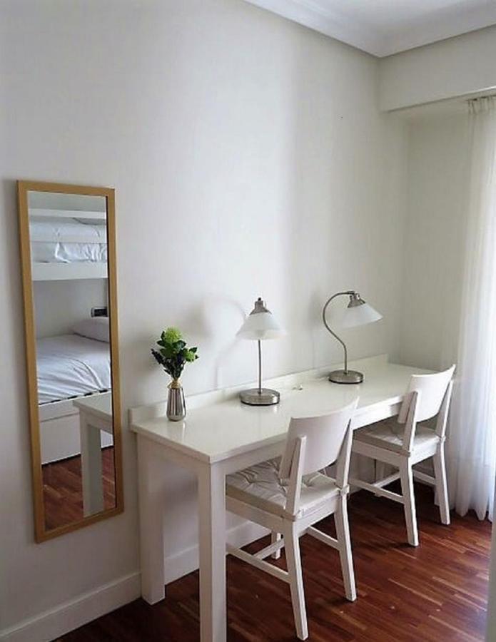 Egona-La39 Moderna, Ideal Familia Wifi -Parking Zarautz Exterior foto